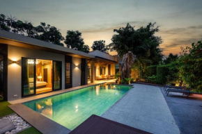 Luxury Villa Tidore in famous Baan Bua estate